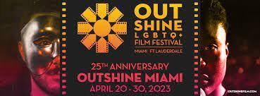 El festival de cine LGTBQ+ Outshine celebra su 25 edición en Miami