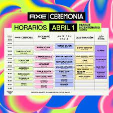 Festival Ceremonia 2023: quién toca cada día, dónde es y lineup de artistas