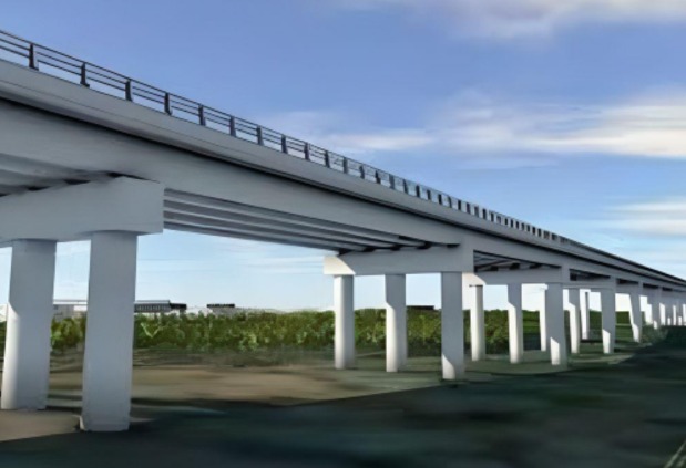 Garantiza SICT la sostenibilidad del puente vehicular Nichupté, en Cancún