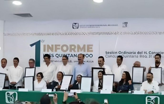 IMSS anuncia $160 millones para fortalecer el servicio en Q. Roo