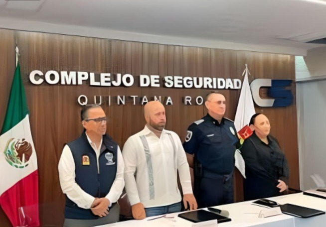 Cambios en el gabinete de seguridad de QRoo: renuncia el fiscal y relevan al titular de la SSC