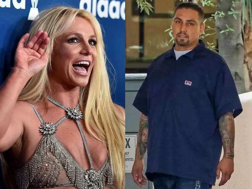 Britney Spears celebra su soltería en medio de rumores de que sale con un delincuente