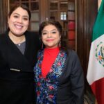 Berenice Hernández se reúne con Clara Brugada y alcaldes de la CDMX para planear el futuro de Tláhuac y la capital