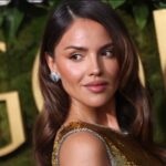 Eiza González huye de su casa tras devastadores incendios en Los Ángeles