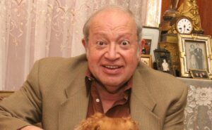 Muere Eduardo Manzano, actor y comediante mexicano integrante de «Los Polivoces»