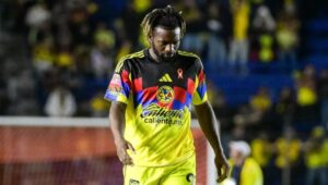 América confirma la salida de Allan Saint-Maximin