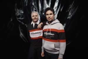 ¡Ya salió! Ropa de “Checo” Pérez y Cadillac llega a México 