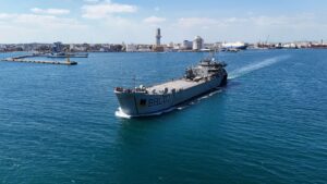 México envía 814 toneladas de ayuda humanitaria a Cuba