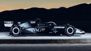 Checo Pérez y Cadillac presentan su primer monoplaza para Fórmula 1: el CA01