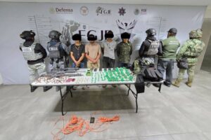 Caen 4 tras ataque cerca de propiedad de los Aguilar en Zacatecas