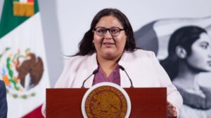 Gobierno anuncia acuerdo con Google, Meta y TikTok para prevenir vîolêncîa digital contra las mujeres