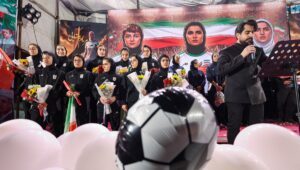Irán prohíbe a sus equipos deportivos viajar a países considerados ‘hostiles’ hasta nuevo aviso