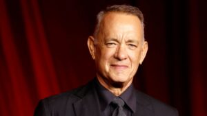 Tom Hanks protagonizará la película de béisbol llamada ‘The Comebacker’