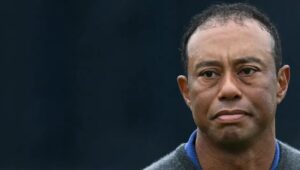 Tiger Woods es puesto en libertad tras arresto por conducir bajo los efectos de sustancias