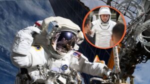 Astronauta Michael Fincke perdió el habla en el espacio y los doctores no saben responder qué le pasó
