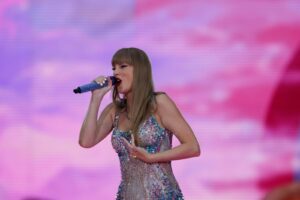 Taylor Swift solicita registro de su voz e imagen como marca