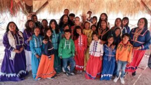Claudia Sheinbaum resalta inauguración del Acueducto Seri en Punta Chueca, Sonora: «Hicimos un poco de justicia»