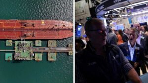 Petróleo se dispara tras ataques entre Irán y Estados Unidos