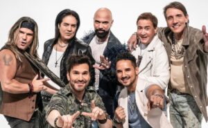 Menudo anuncia gira por sus 50 años; ofrecerá concierto en México