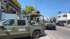Ejército y Guardia Nacional reportan aseguramientos de droga, armas y vehículos en Nayarit