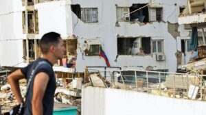 La OMS advierte que el sistema sanitario de Venezuela se encuentra al límite tras los terremotos