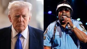 Donald Trump lamenta deceso de Victor Willis, vocalista de Village People: «Le encantaba que usara YMCA»