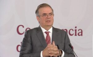 “El tratado queda vigente”: Marcelo Ebrard