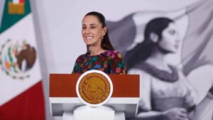 Claudia Sheinbaum confía en que el T-MEC se mantendrá otros 16 años con Estados Unidos y Canadá