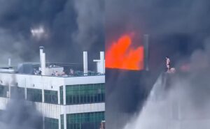 Incendio en fábrica de calzado en China deja al menos 28 muertos