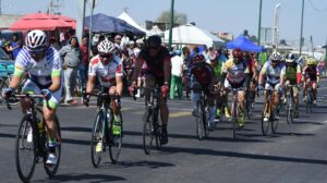 Tenancingo recibirá a los mejores ciclistas en la Segunda Copa Estado de México