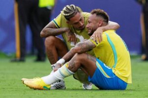 Neymar también quedó fuera del WSOP en Las Vegas