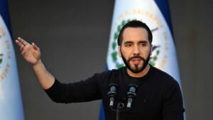 Donald Trump recibirá a Bukele tras el aval en El Salvador a un tercer mandato presidencial
