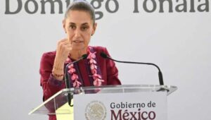 Claudia Sheinbaum ofrece lugar a aspirantes no admitidos de la UNAM en la Rosario Castellanos: «Que no se queden sin estudiar»