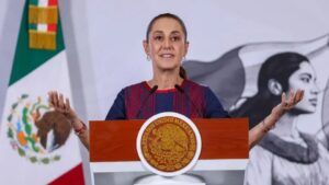 Claudia Sheinbaum se ausenta de la Mañanera por cuadro gripal