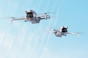 Roban más de 300 drones tras salir del AIFA
