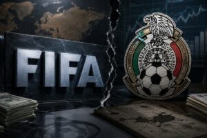 Vinculan a exdirectivo mexicano con escándalo en FIFA