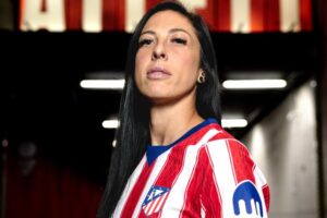 Jenni Hermoso vuelve al Atlético de Madrid