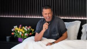 Aldo Rendón revela la gravedad de su estado de salud