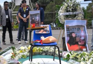 Hermana de Claudia exige justicia por asesinato