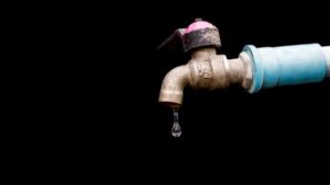 Agua del centro de Aguascalientes, con mayor concentración de minerales