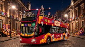 Las leyendas más sombrías de la CdMx llegan al Tour del Terror 2026 durante octubre