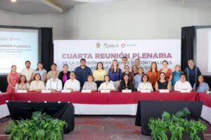 Promovemos la honestidad, la transparencia y la rendición de cuentas: Ana Paty Peralta