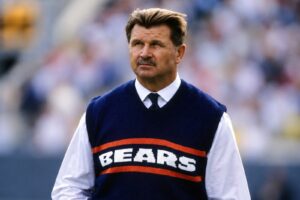 Muere Mike Ditka, leyenda de los Chicago Bears, a los 86 años