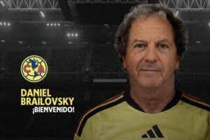 «Ruso» Brailovsky defiende la grandeza del América en su aniversario 110