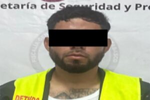 Detienen en Tabasco a “El Cabra”, presunto líder de la Mara 18 buscado por El Salvador