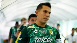 Iván Rodríguez advierte al América: «León será protagonista, es un partido de Liguilla»