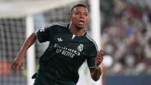 China bloquea la Liga española y rechaza disculpas del Real Madrid por Mbappé